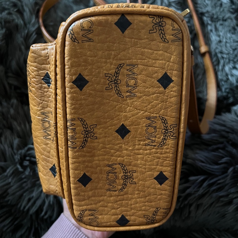 Mcm Mini Backpack - image 5
